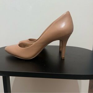 Elegant Nude Heels for Women